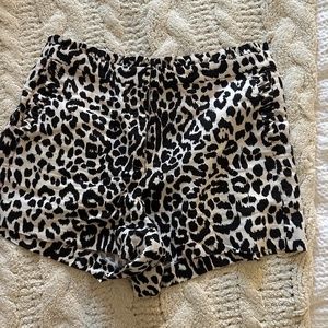 J. Crew Patterned Shorts
